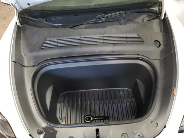 Photo 11 from auction – 2023 TESLA MODEL Y with VIN 7SAYGDEE4PF755595