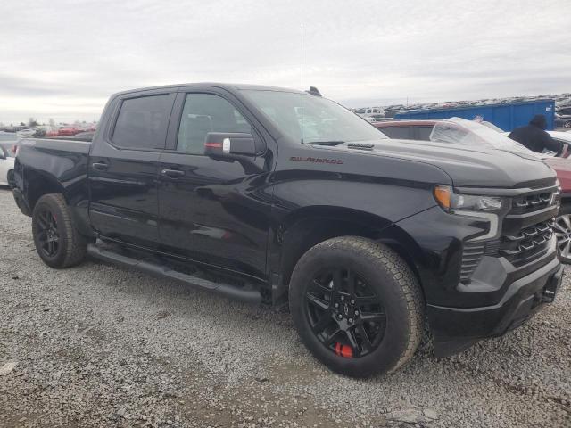 Photo 4 from auction – 2023 CHEVROLET SILVERADO with VIN 1GCUDEE80PZ192091