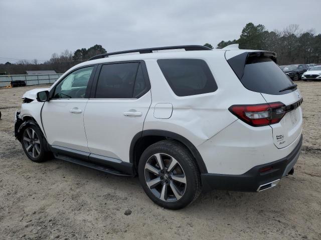 Photo 2 from auction – 2025 HONDA PILOT ELIT with VIN 5FNYG1H82SB058680