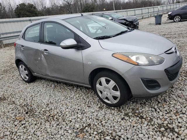 Photo 4 from auction – 2012 MAZDA MAZDA2 with VIN JM1DE1KZ6C0131538