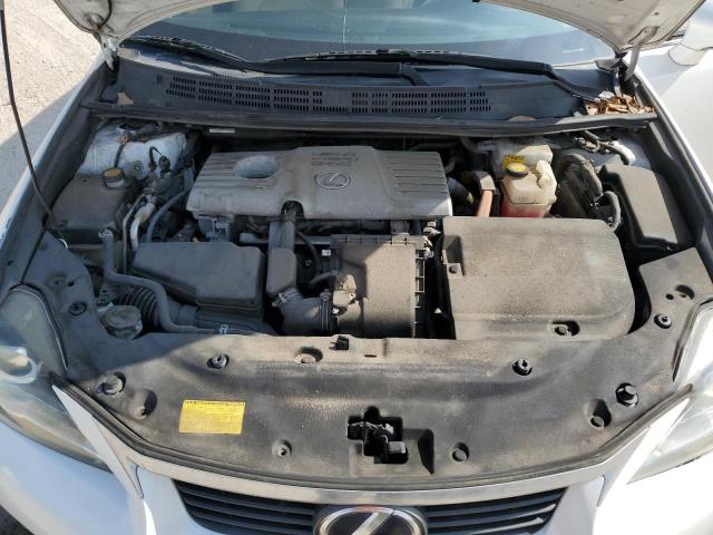 Photo 11 from auction – 2013 LEXUS CT 200 with VIN JTHKD5BH3D2169273