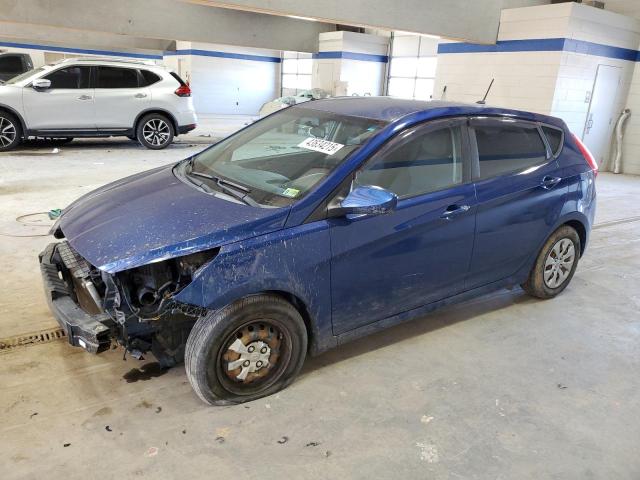 Photo 1 from auction – 2017 HYUNDAI ACCENT SE with VIN KMHCT5AE4HU320448