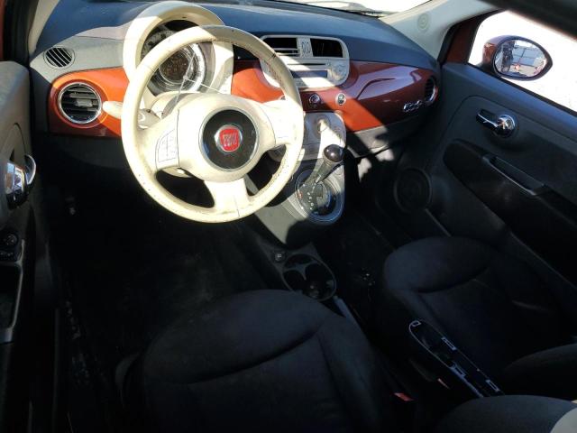 Photo 8 from auction – 2013 FIAT 500 POP with VIN 3C3CFFDR5DT613770