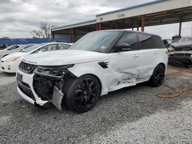 LAND ROVER RANGE ROVE 2020 with VIN SALWZ2RE8LA709700 - Photo from auction