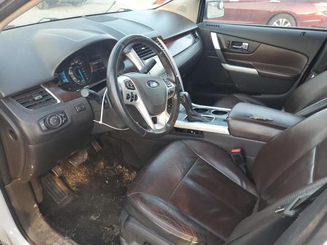 Photo 8 from auction – 2012 FORD EDGE LIMIT with VIN 2FMDK4KC8CBA09540
