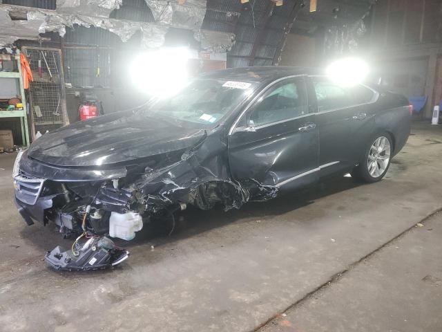 CHEVROLET IMPALA PRE 2017 with VIN 2G1145S36H9178664 - Photo from auction