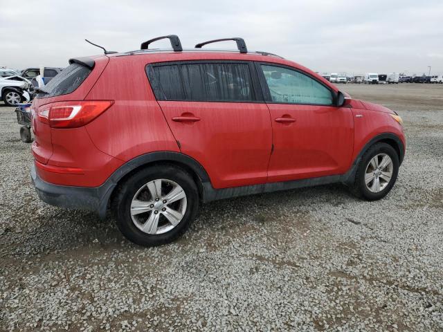 Photo 3 from auction – 2013 KIA SPORTAGE L with VIN KNDPBCA23D7412436