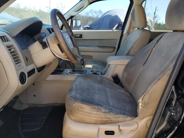 Photo 7 from auction – 2010 FORD ESCAPE XLT with VIN 1FMCU0D79AKB51414