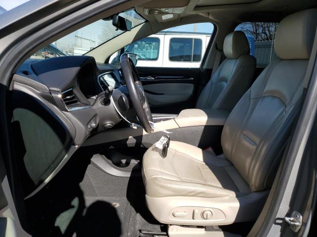 Photo 7 from auction – 2018 BUICK ENCLAVE PR with VIN 5GAERCKW2JJ262369