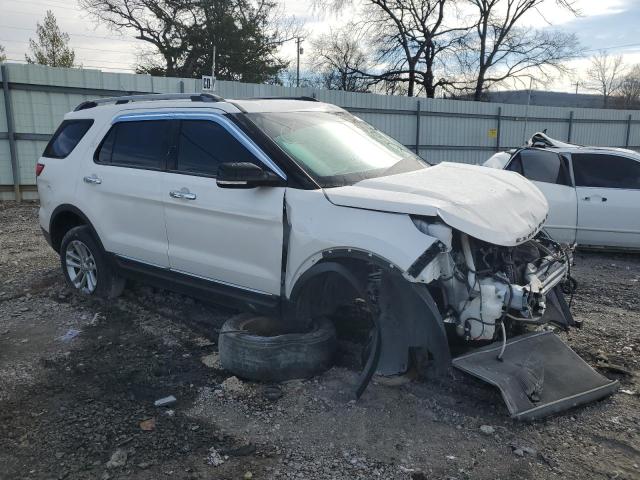 Photo 4 from auction – 2015 FORD EXPLORER X with VIN 1FM5K8D81FGC53452