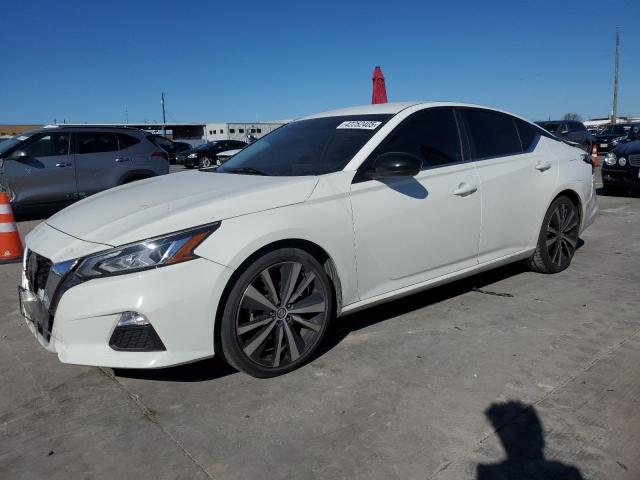 NISSAN ALTIMA SR 2019 with VIN 1N4BL4CV7KC162679 - Photo from auction