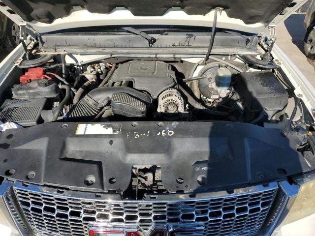 Photo 11 from auction – 2010 GMC SIERRA C15 with VIN 3GTRCWE08AG287062