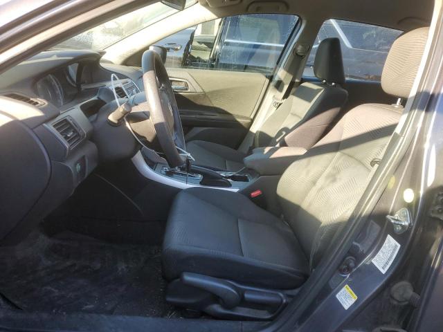 Photo 7 from auction – 2015 HONDA ACCORD LX with VIN 1HGCR2F33FA160927
