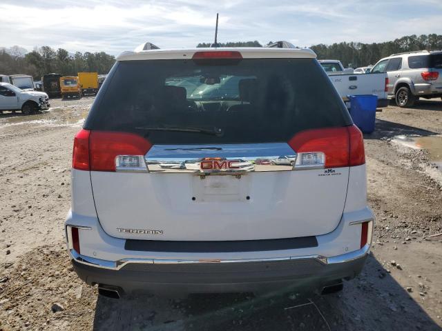 Photo 6 from auction – 2016 GMC TERRAIN SL with VIN 2GKFLPE34G6204349