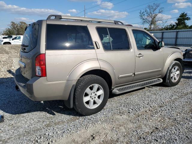 Photo 3 from auction – 2008 NISSAN PATHFINDER with VIN 5N1AR18U38C631838