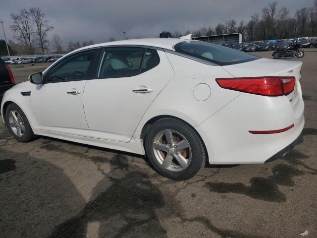 Photo 2 from auction – 2014 KIA OPTIMA LX with VIN 5XXGM4A74EG278122