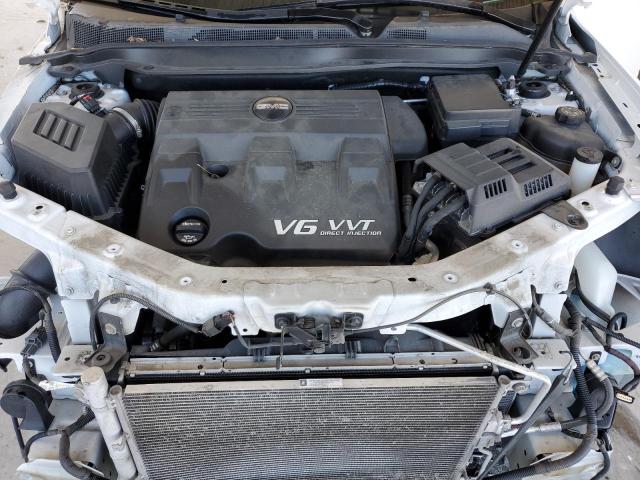 Photo 12 from auction – 2016 GMC TERRAIN SL with VIN 2GKFLPE36G6261619