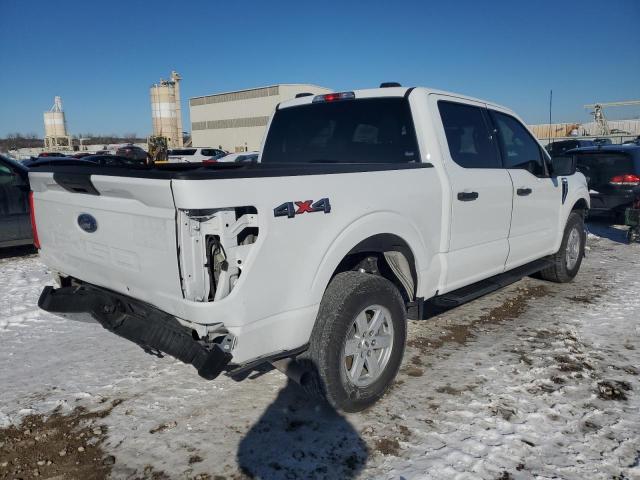 Photo 3 from auction – 2023 FORD F150 SUPER with VIN 1FTFW1E50PFB23792