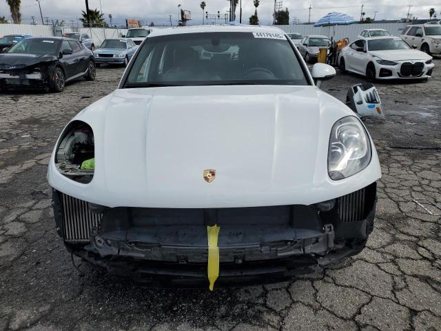 Photo 5 from auction – 2016 PORSCHE MACAN S with VIN WP1AB2A53GLB52205