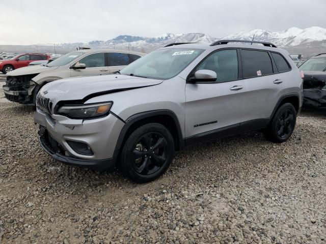 JEEP CHEROKEE L 2019 with VIN 1C4PJMLX2KD282245 - Photo from auction