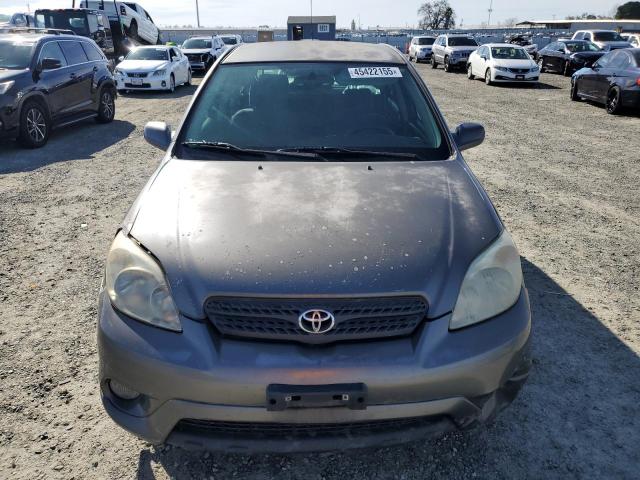 Фото 5 с аукциона – 2005 TOYOTA COROLLA MA с VIN 2T1KR30E35C480219