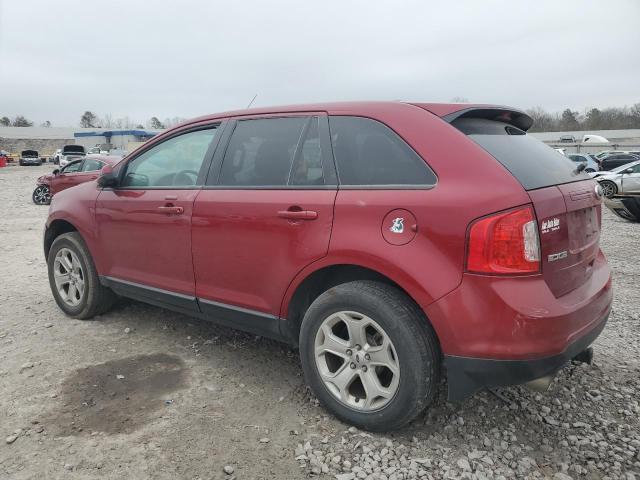 Photo 2 from auction – 2013 FORD EDGE SEL with VIN 2FMDK3JCXDBE23139