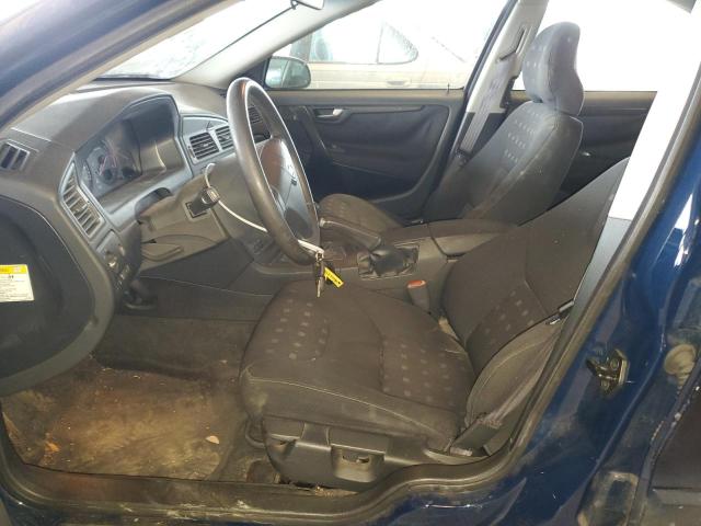 Photo 7 from auction – 2002 VOLVO S60 with VIN YV1RS61R122180558
