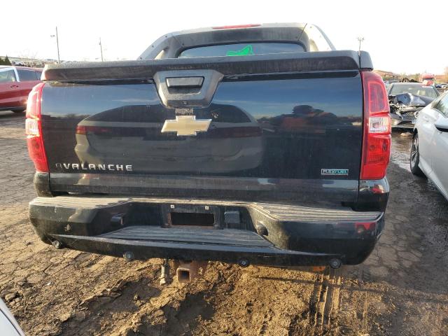 Photo 6 from auction – 2010 CHEVROLET AVALANCHE with VIN 3GNVKFE07AG206416