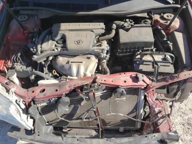 Photo 11 from auction – 2014 TOYOTA CAMRY L with VIN 4T4BF1FK7ER343816