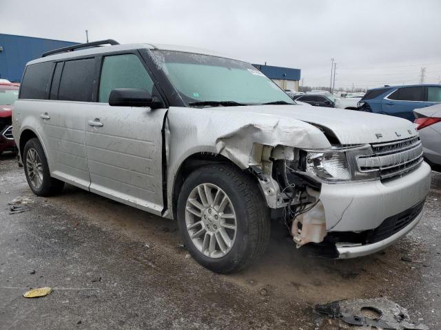 Photo 4 from auction – 2014 FORD FLEX SEL with VIN 2FMGK5C87EBD08985