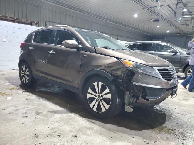 Foto 4 de la subasta – 2011 KIA SPORTAGE E con VIN KNDPCCA25B7140627