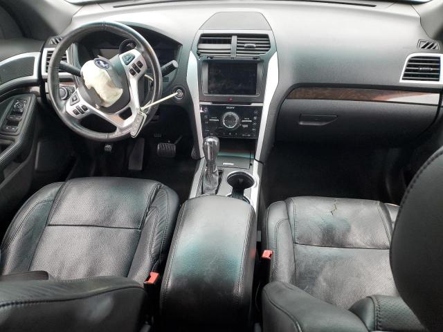 Photo 8 from auction – 2015 FORD EXPLORER L with VIN 1FM5K8F85FGB23008