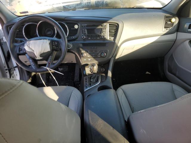 Photo 8 from auction – 2013 KIA OPTIMA EX with VIN 5XXGN4A78DG164541
