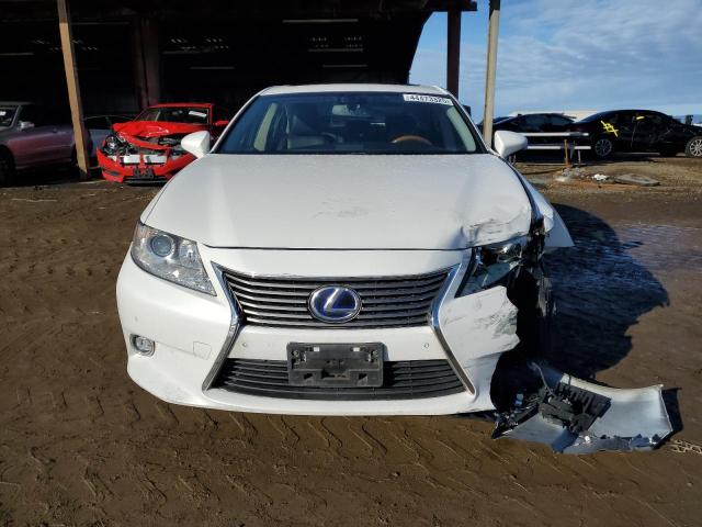 Снимка 5 от търг – 2014 LEXUS ES 300H с VIN JTHBW1GG7E2072680