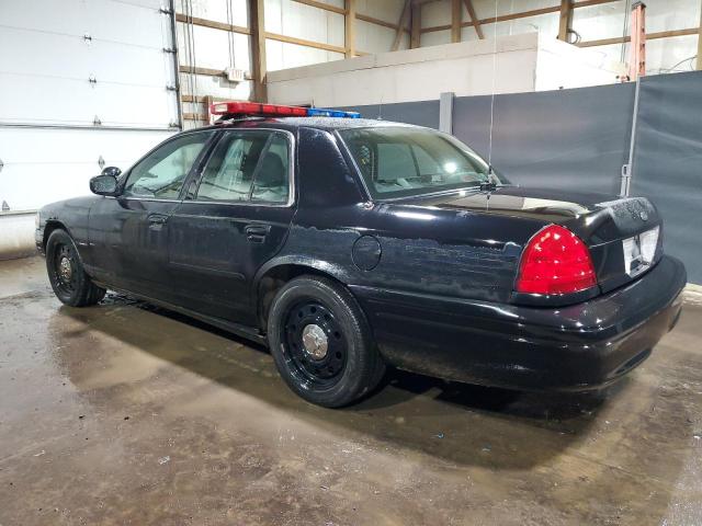 Photo 2 from auction – 2007 FORD CROWN VICT with VIN 2FAFP71W97X108622