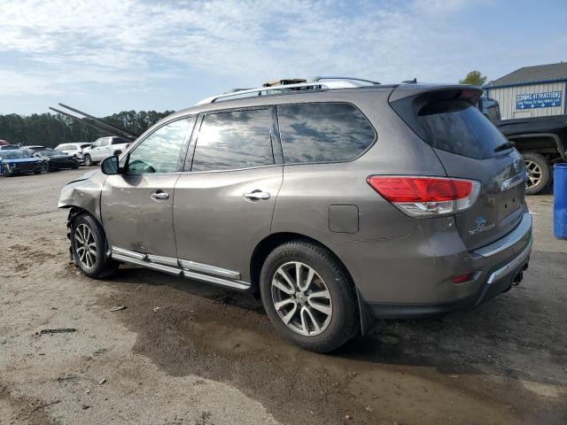 Photo 2 from auction – 2014 NISSAN PATHFINDER with VIN 5N1AR2MN8EC681246