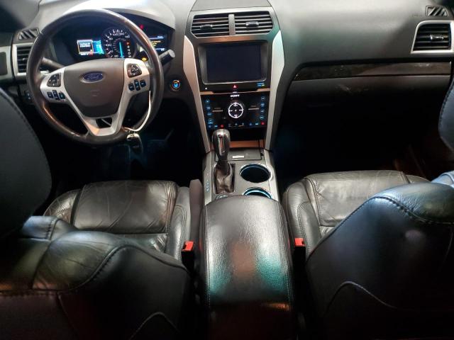 Photo 8 from auction – 2014 FORD EXPLORER L with VIN 1FM5K8F88EGA64857