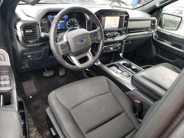 Photo 8 from auction – 2021 FORD F150 SUPER with VIN 1FTFW1E52MFA28467