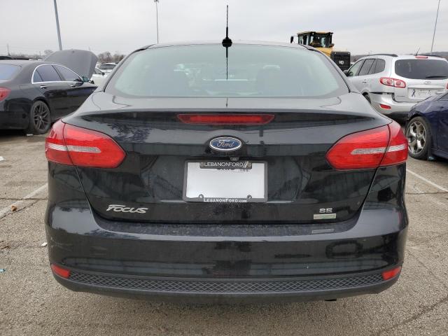 Photo 6 from auction – 2018 FORD FOCUS SE with VIN 1FADP3FE9JL220535