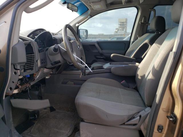 Photo 7 from auction – 2005 NISSAN TITAN XE with VIN 1N6BA07A55N545249