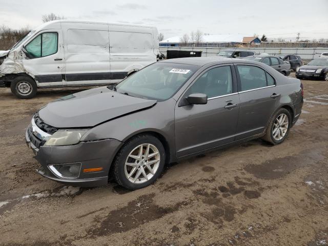 Photo 1 from auction – 2012 FORD FUSION SEL with VIN 3FAHP0JA5CR101020
