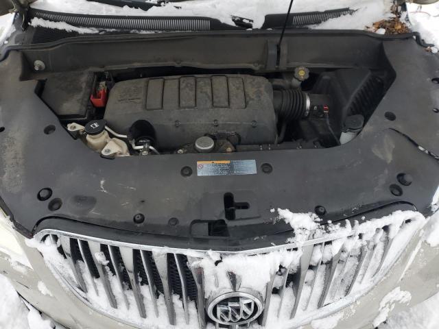 Photo 12 from auction – 2015 BUICK ENCLAVE with VIN 5GAKRBKD1FJ127547