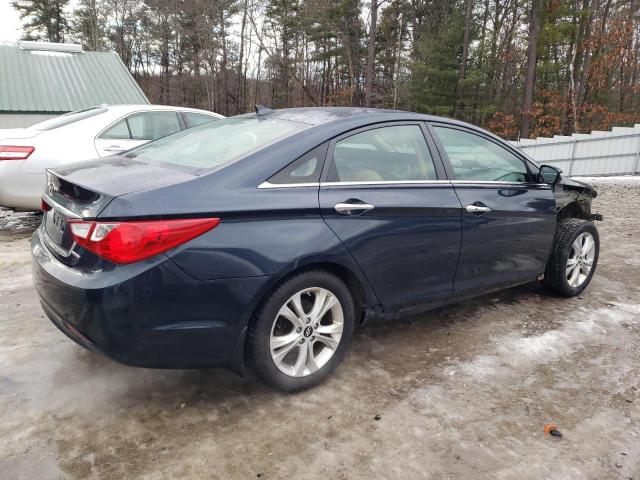 Photo 3 from auction – 2013 HYUNDAI SONATA SE with VIN 5NPEC4AC4DH573747