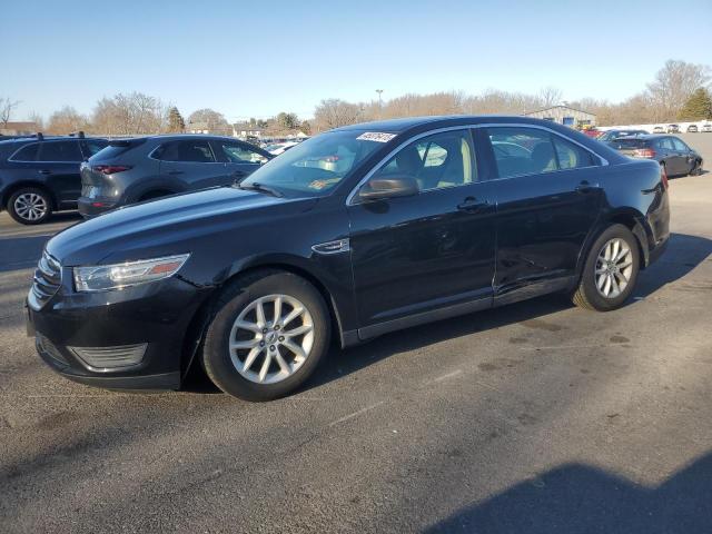 Photo 1 from auction – 2013 FORD TAURUS SE with VIN 1FAHP2D8XDG156107