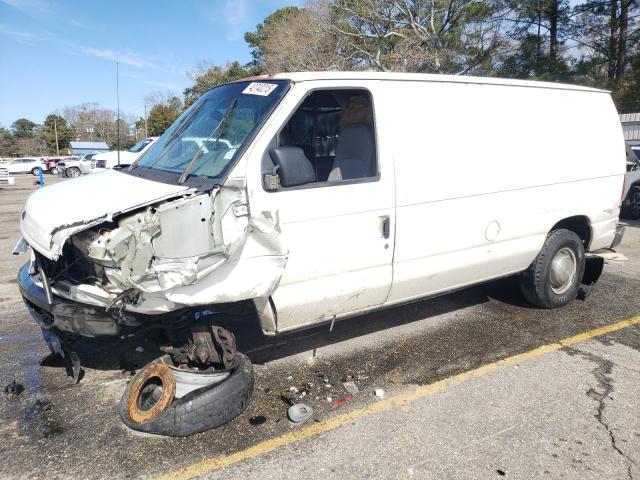 FORD ECONOLINE 2001 with VIN 1FTNE24231HA29557 - Photo from auction