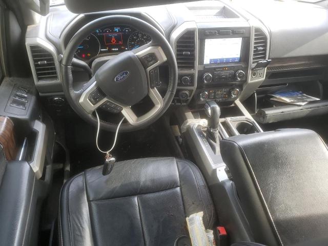 Photo 8 from auction – 2020 FORD F150 SUPER with VIN 1FTEW1E41LKF07469