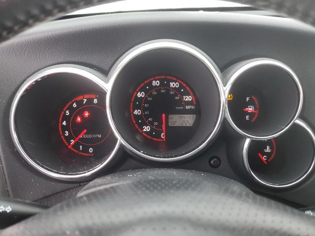 Photo 9 from auction – 2008 TOYOTA COROLLA MA with VIN 2T1KR30E68C714891