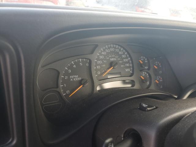 Photo 9 from auction – 2005 CHEVROLET SILVERADO with VIN 1GCEC14X85Z236067