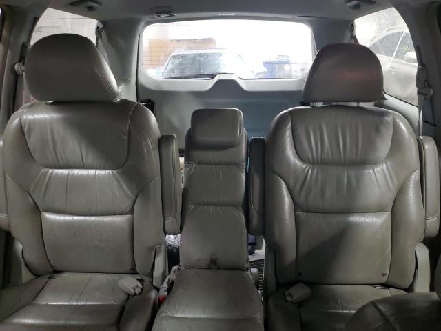 Photo 10 from auction – 2005 HONDA ODYSSEY EX with VIN 5FNRL38785B047092