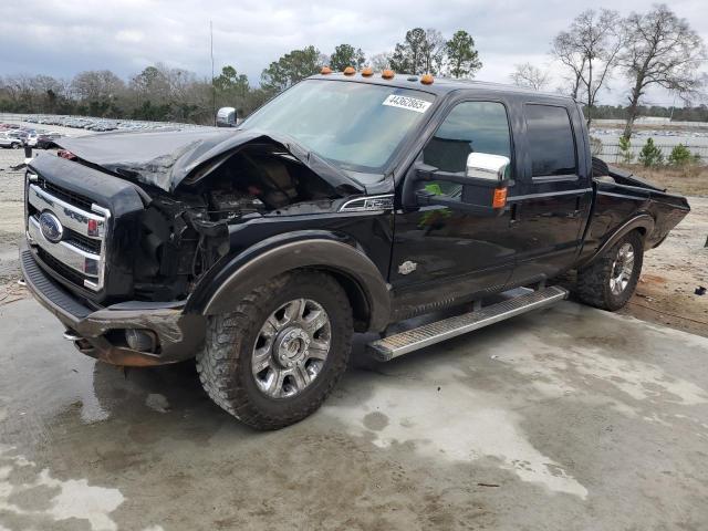 FORD F250 SUPER 2016 with VIN 1FT7W2BT0GEB37789 - Photo from auction